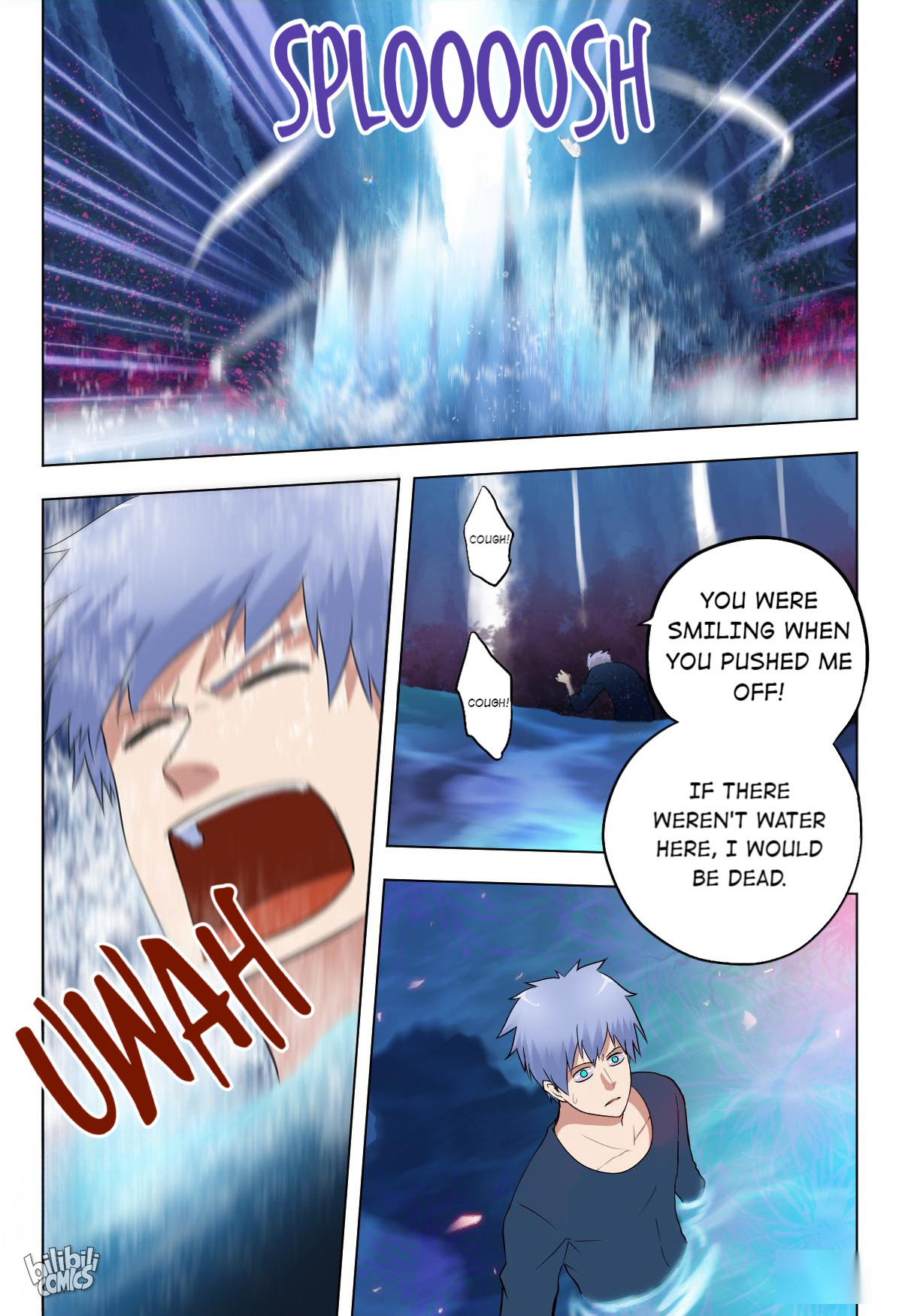 Worldchanging chapter 66 - page 4