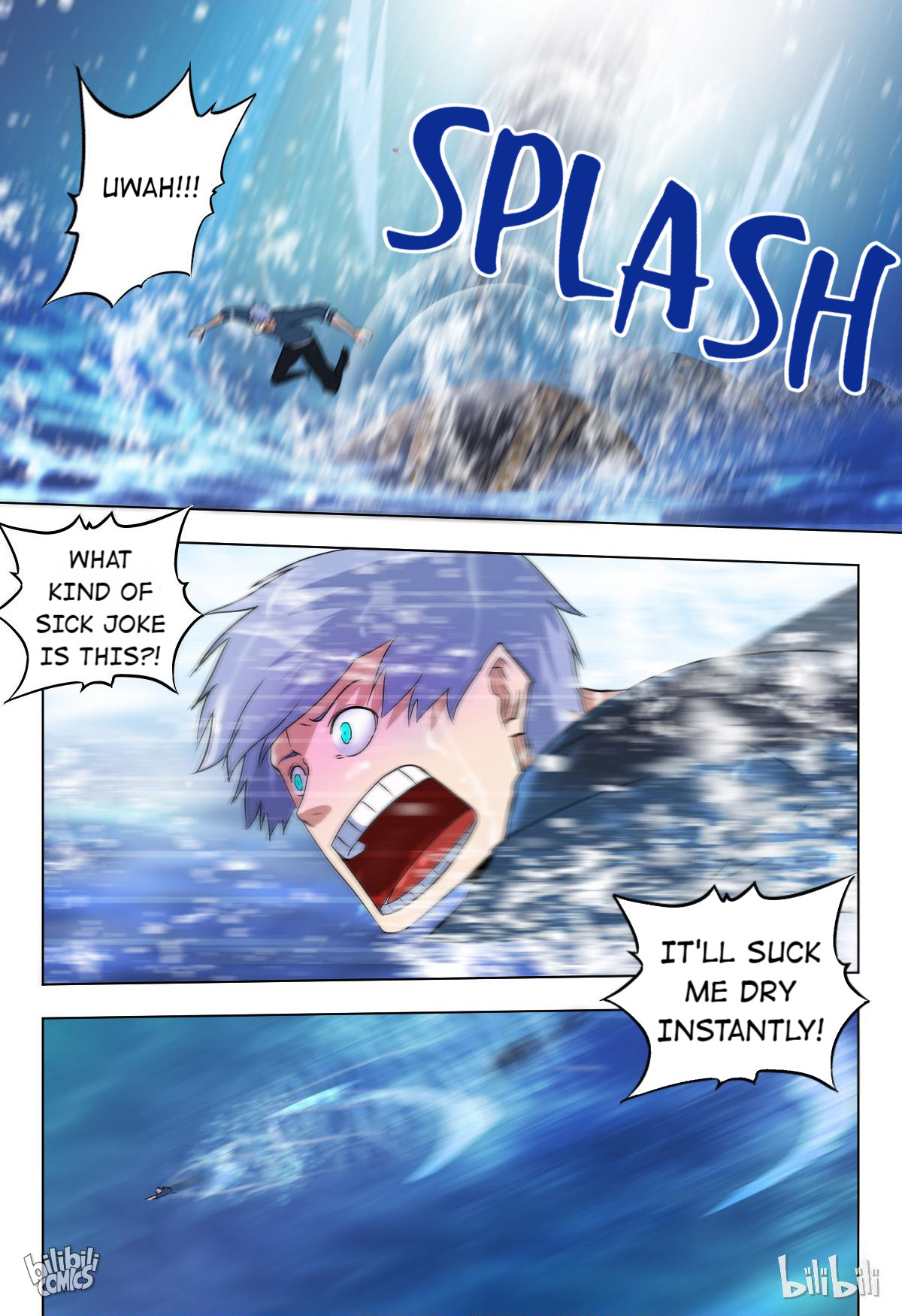 Worldchanging chapter 66 - page 7