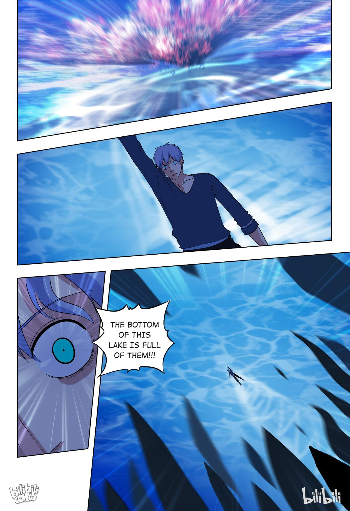 Worldchanging chapter 66 - page 8