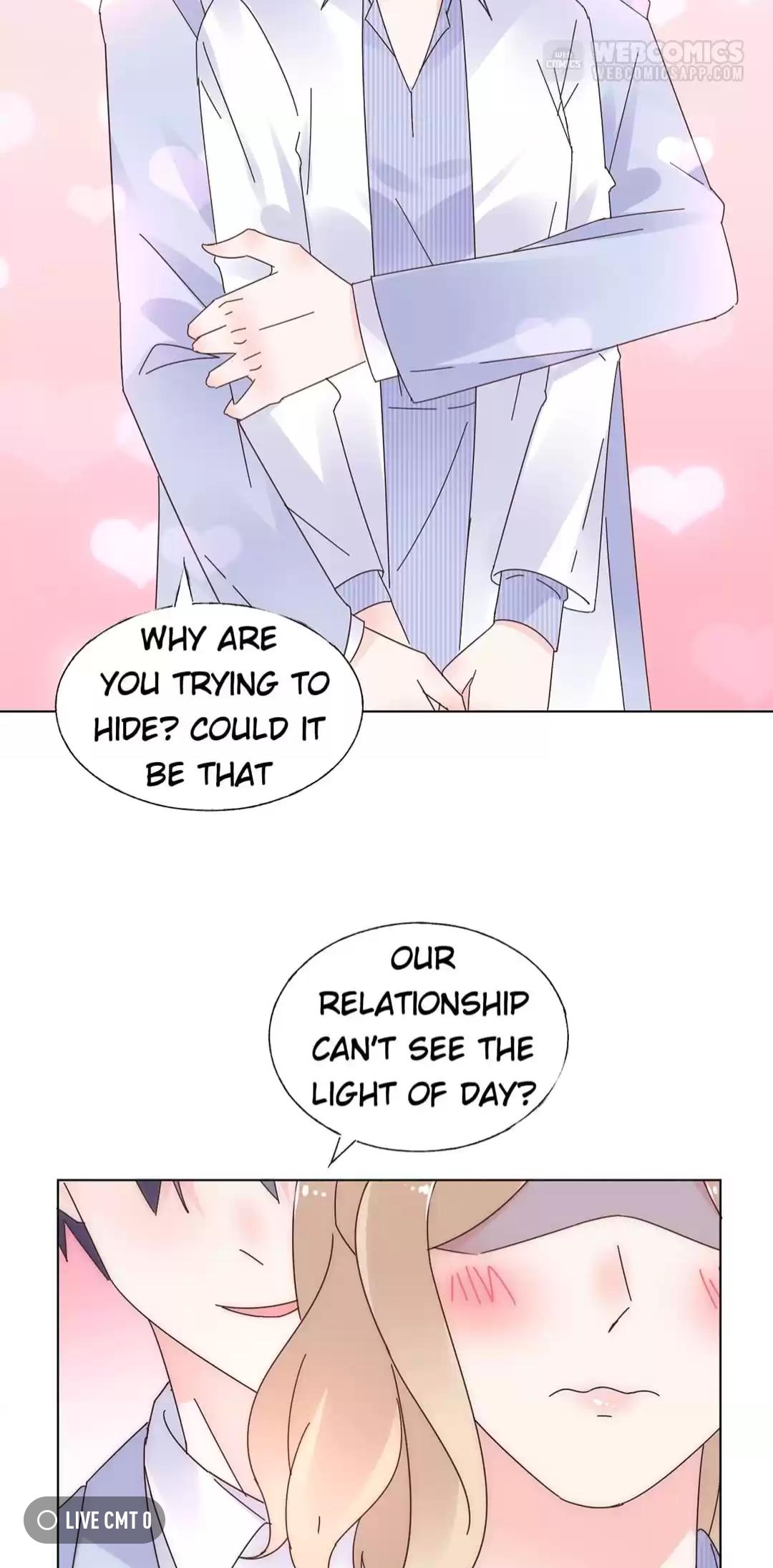 Be My Only Love Chapter 71 - page 18