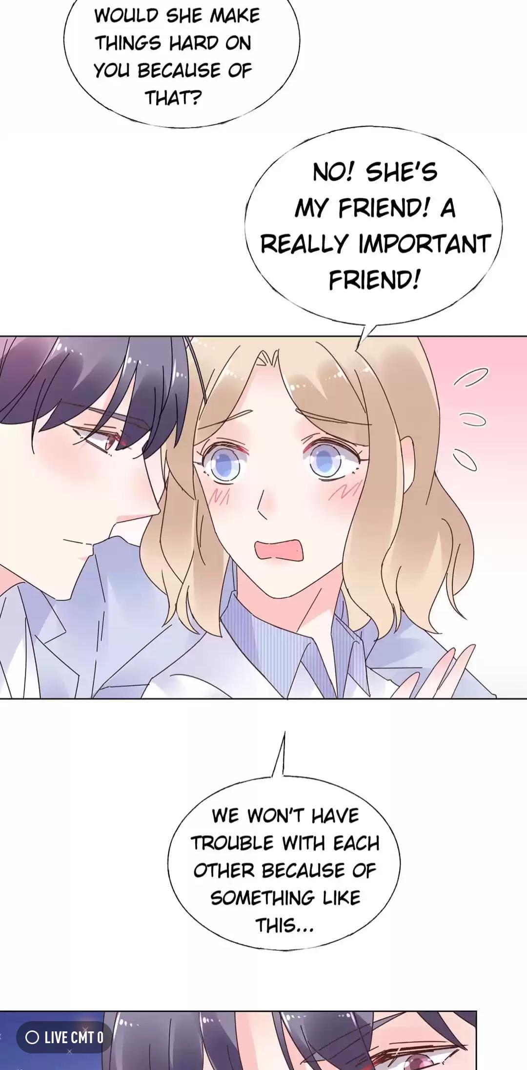Be My Only Love Chapter 71 - page 20