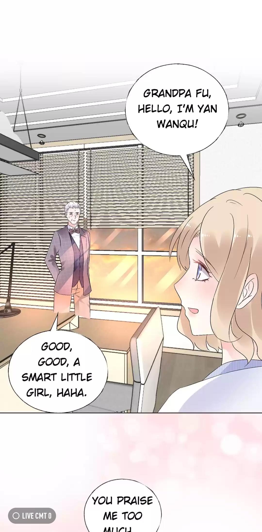 Be My Only Love Chapter 71 - page 3