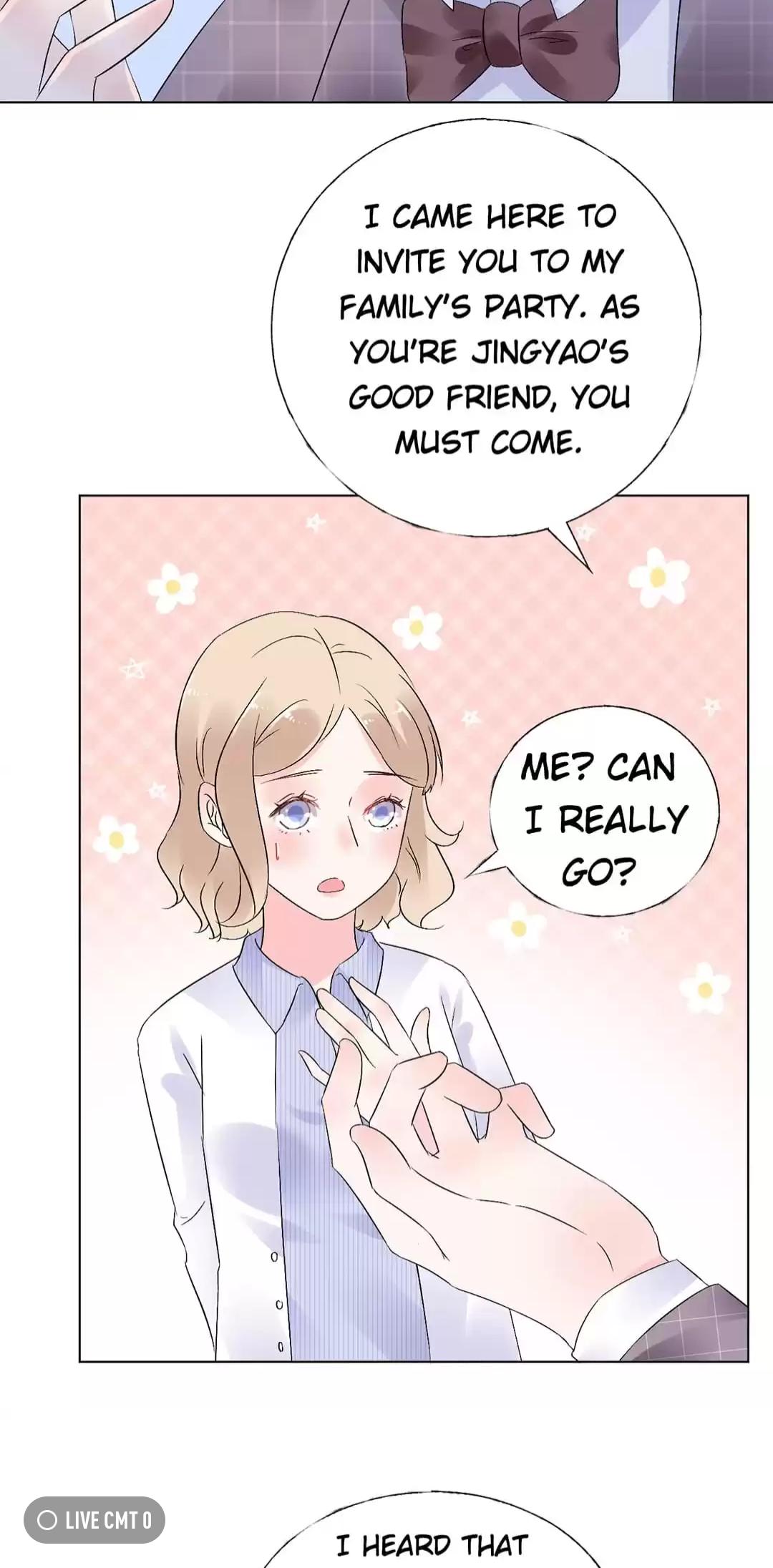 Be My Only Love Chapter 71 - page 6
