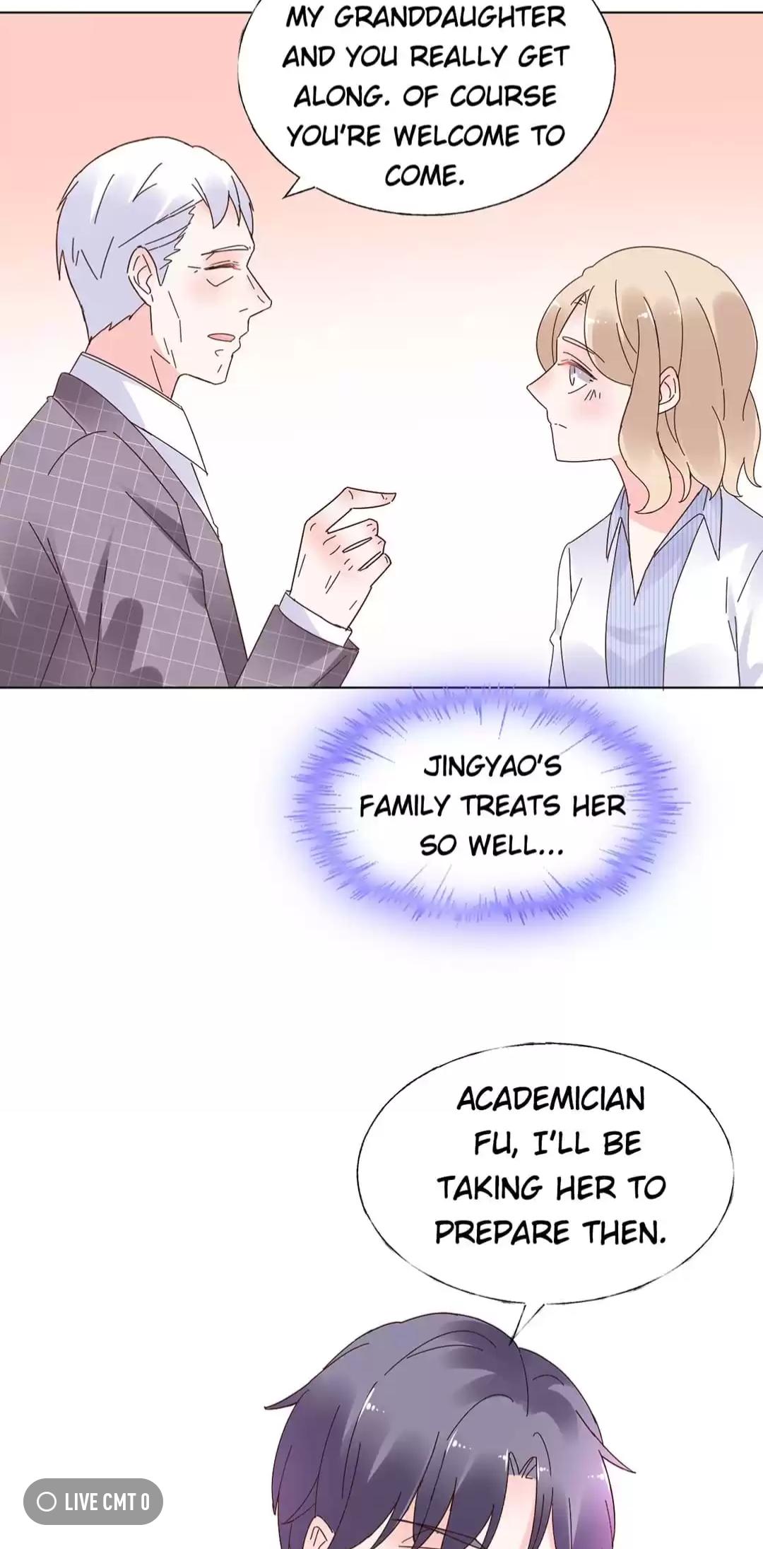 Be My Only Love Chapter 71 - page 7