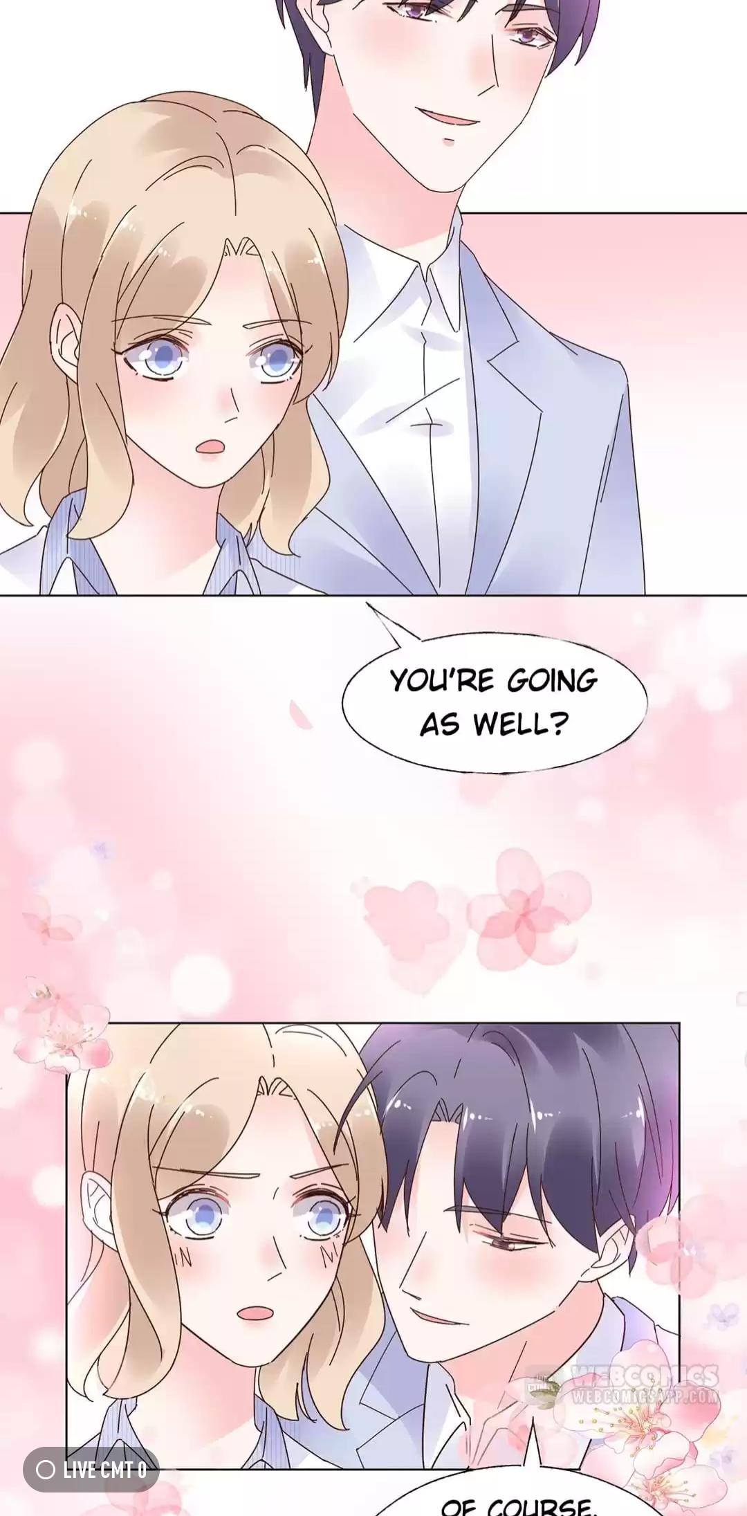 Be My Only Love Chapter 71 - page 8