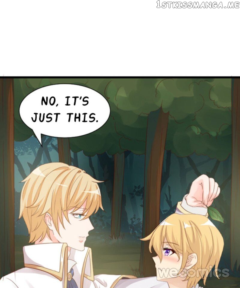 My Manservant Prince chapter 56 - page 56