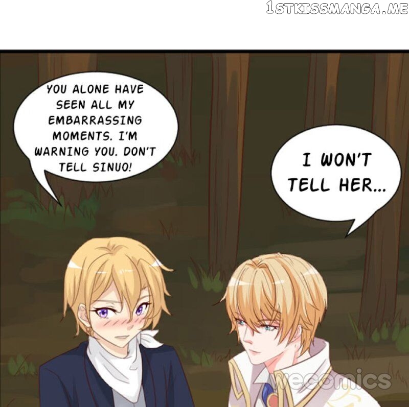 My Manservant Prince chapter 56 - page 58