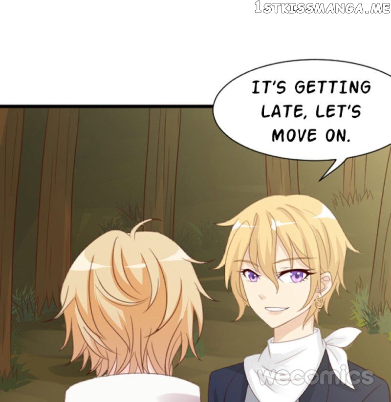My Manservant Prince chapter 56 - page 60