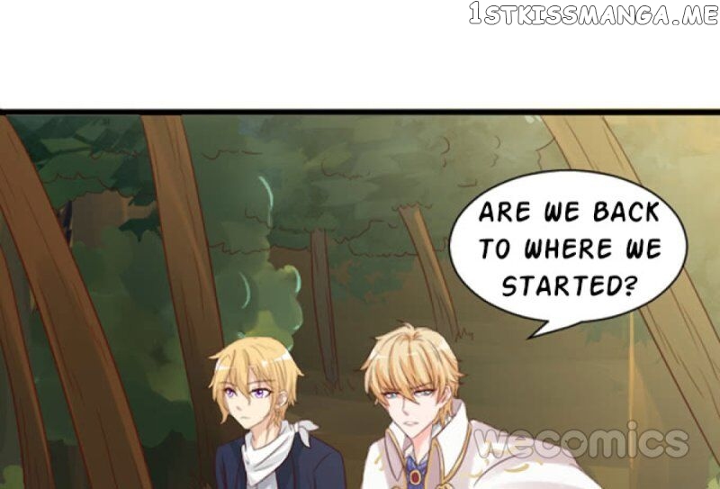 My Manservant Prince chapter 56 - page 64