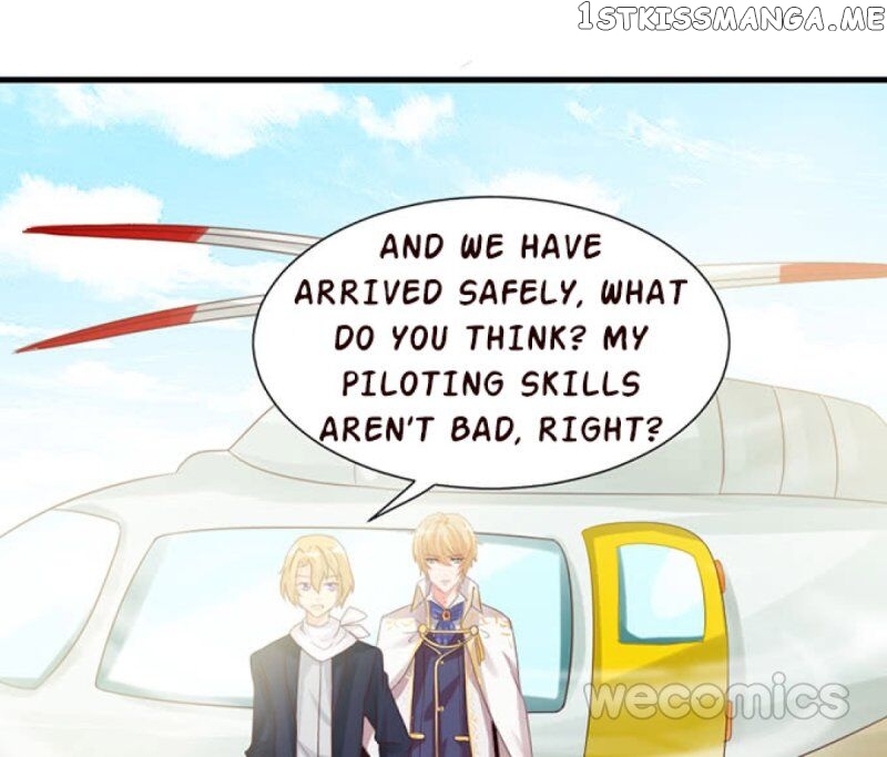 My Manservant Prince chapter 56 - page 8