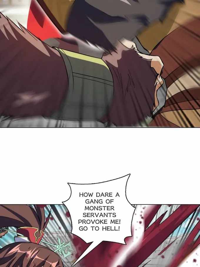Pantheon of Gods Chapter 18 - page 37