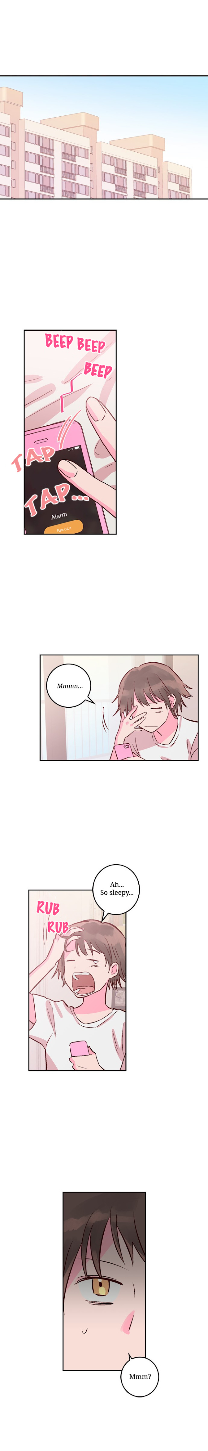 The Man Who Cleans up Makeup chapter 15 - page 2