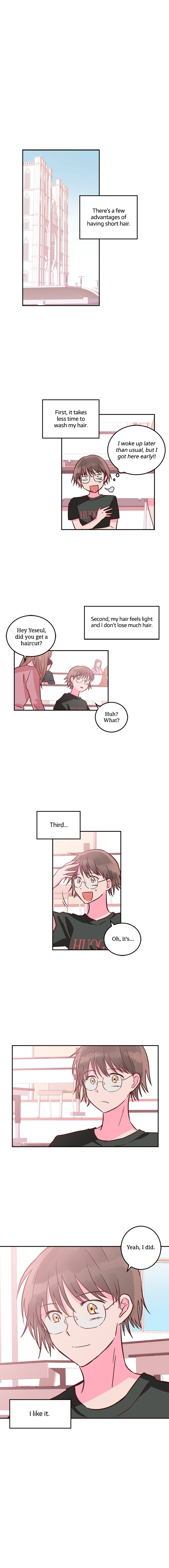 The Man Who Cleans up Makeup chapter 15 - page 4