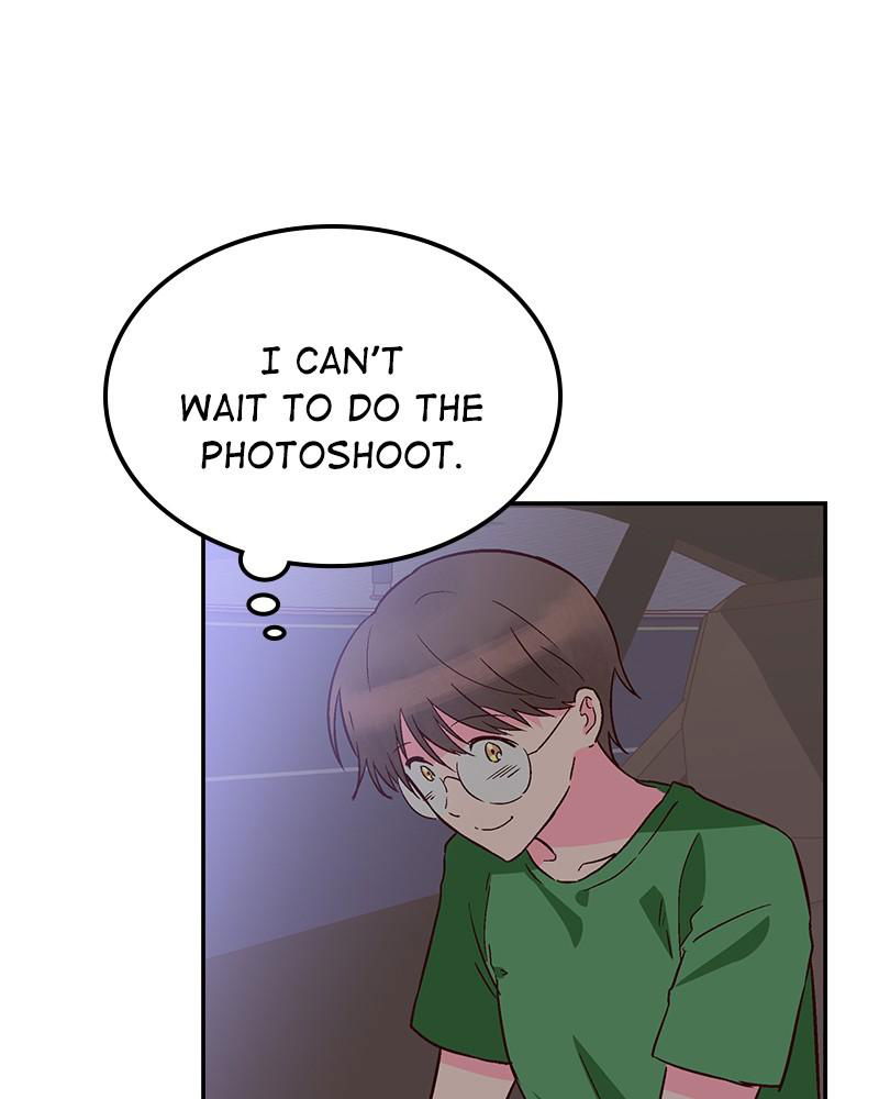 The Man Who Cleans up Makeup chapter 63 - page 14