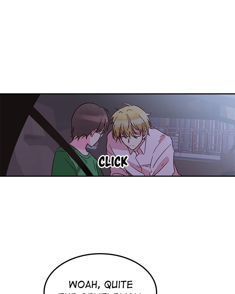 The Man Who Cleans up Makeup chapter 63 - page 21