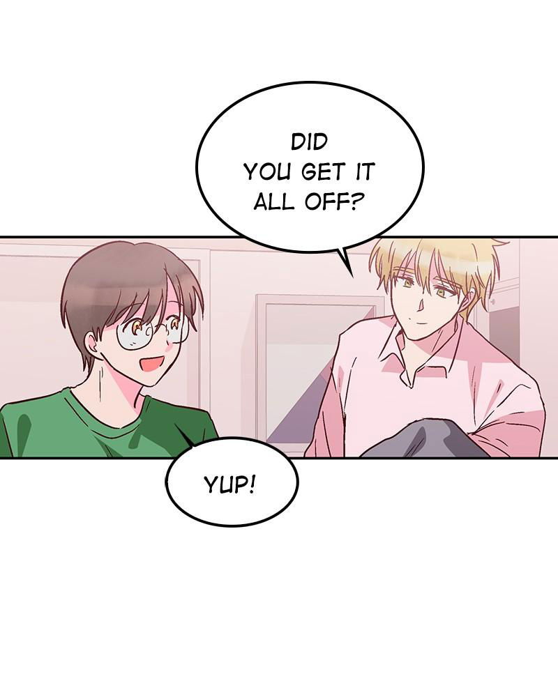 The Man Who Cleans up Makeup chapter 63 - page 3