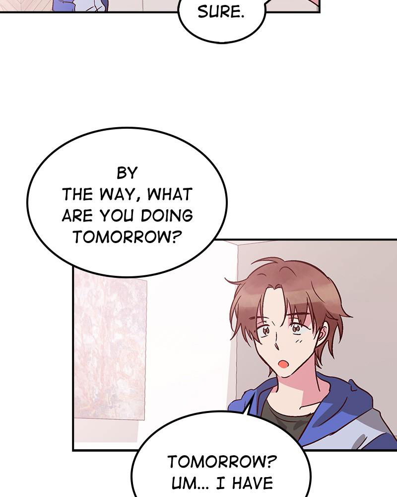 The Man Who Cleans up Makeup chapter 63 - page 44