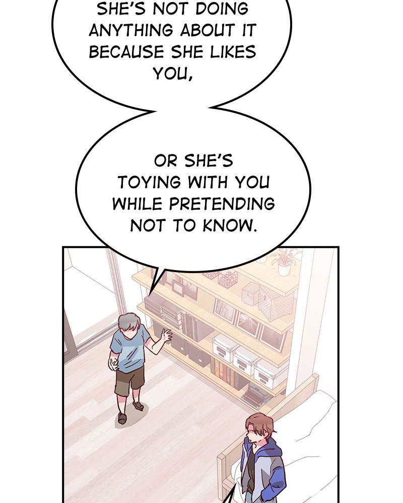 The Man Who Cleans up Makeup chapter 63 - page 51