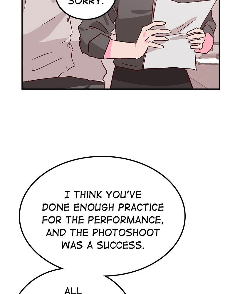 The Man Who Cleans up Makeup chapter 63 - page 56