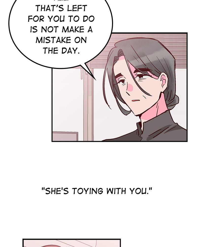 The Man Who Cleans up Makeup chapter 63 - page 57