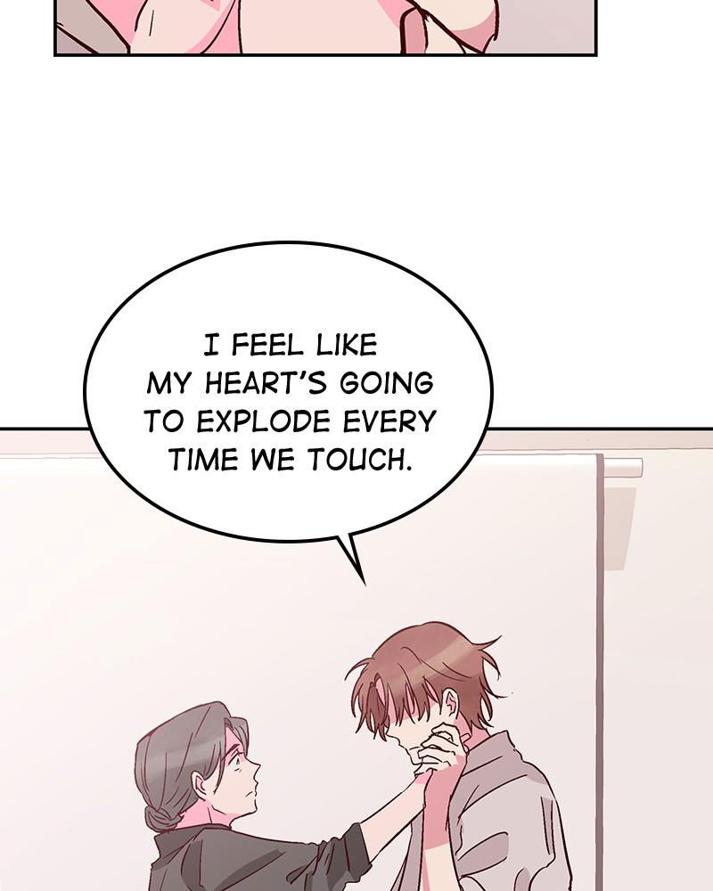 The Man Who Cleans up Makeup chapter 63 - page 64