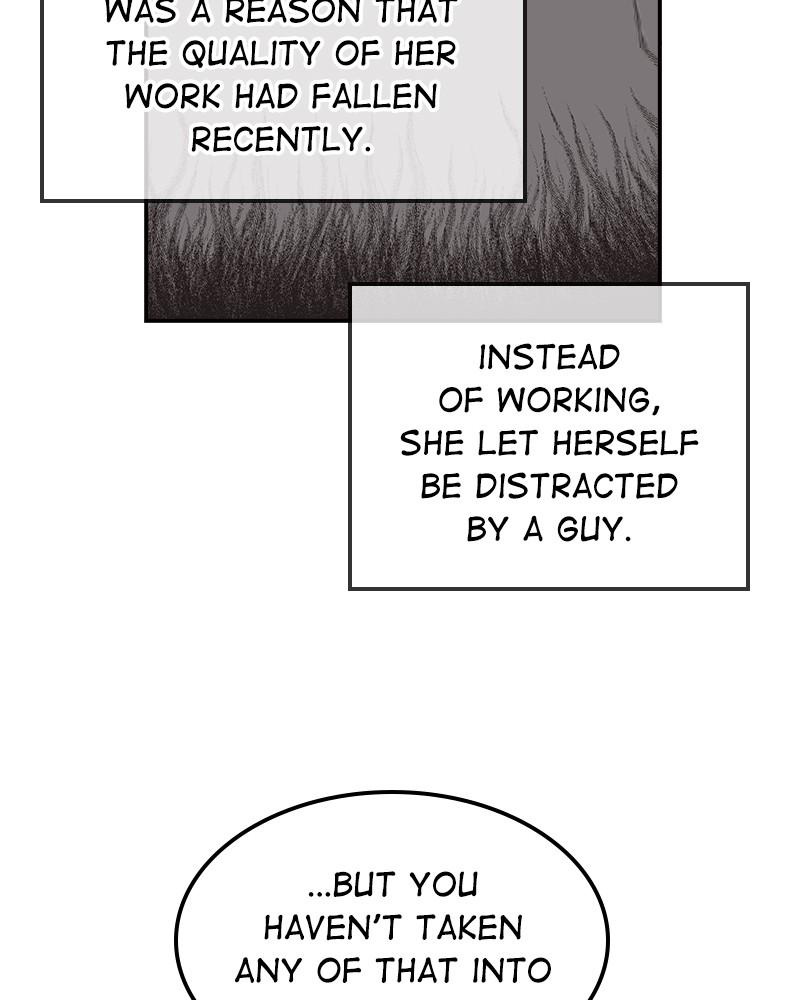 The Man Who Cleans up Makeup chapter 64 - page 21