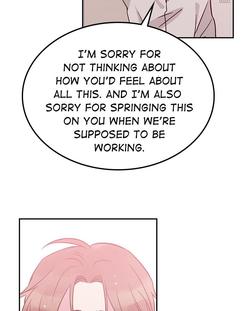 The Man Who Cleans up Makeup chapter 64 - page 34