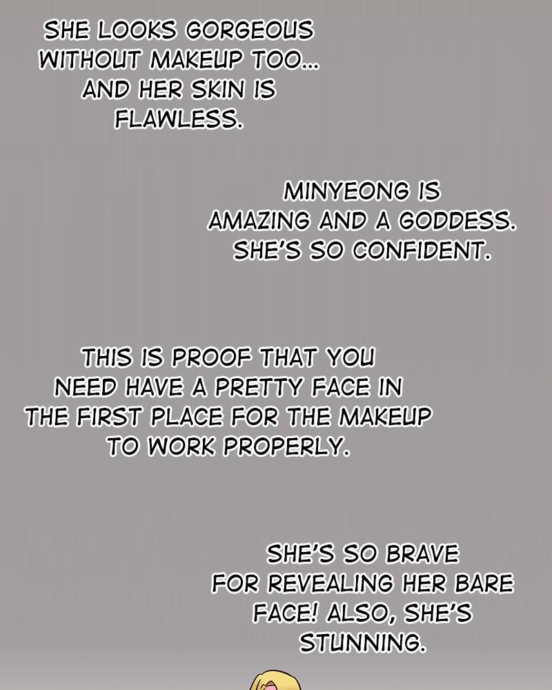 The Man Who Cleans up Makeup chapter 64 - page 54