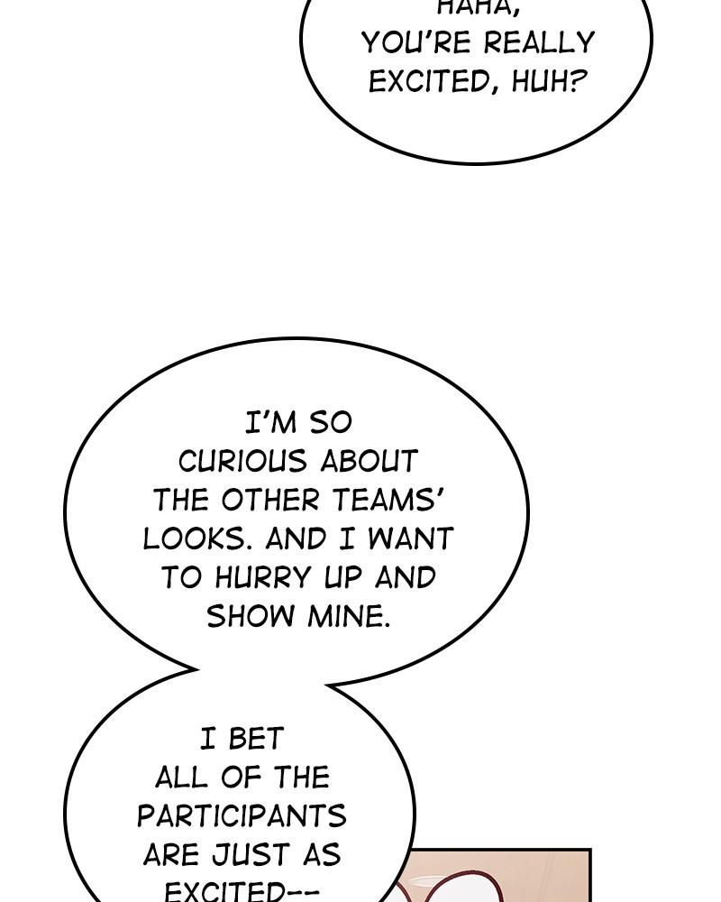 The Man Who Cleans up Makeup chapter 64 - page 59
