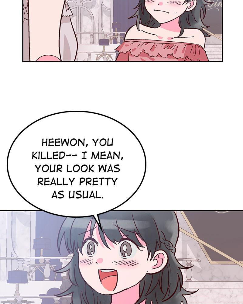 The Man Who Cleans up Makeup chapter 68 - page 45