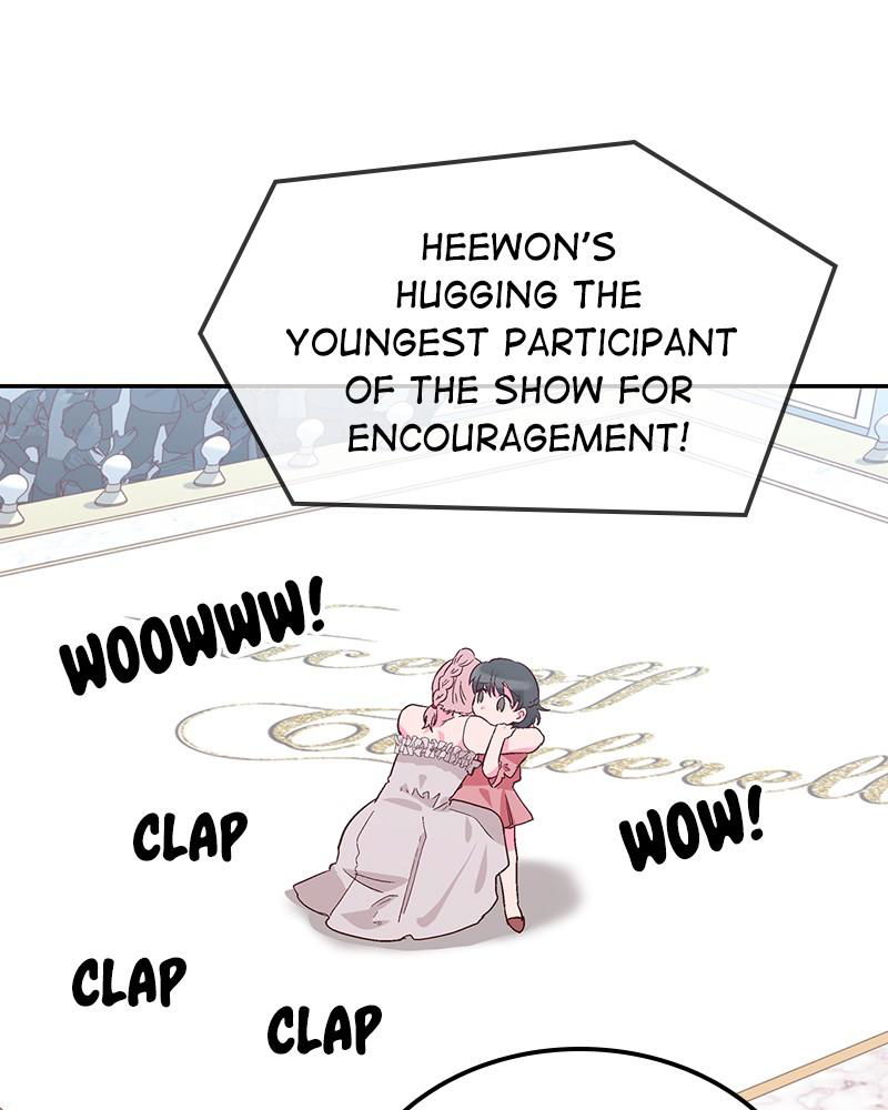 The Man Who Cleans up Makeup chapter 68 - page 57