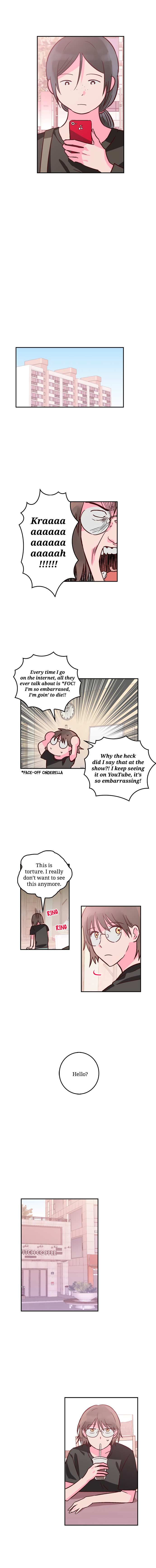 The Man Who Cleans up Makeup chapter 29 - page 10