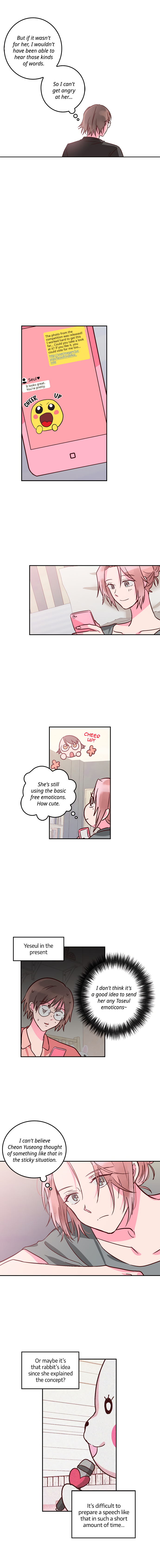 The Man Who Cleans up Makeup chapter 29 - page 13