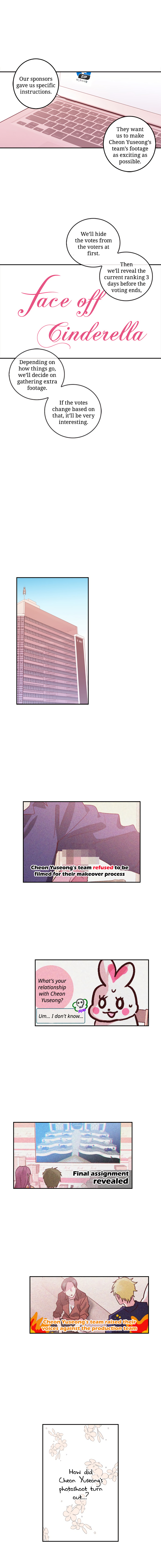 The Man Who Cleans up Makeup chapter 29 - page 7