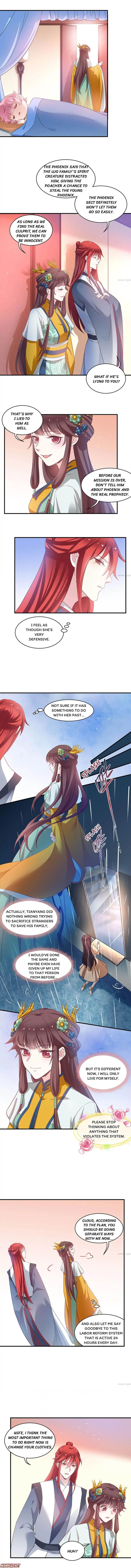 Villain Girl’s Punishment Game chapter 67 - page 5