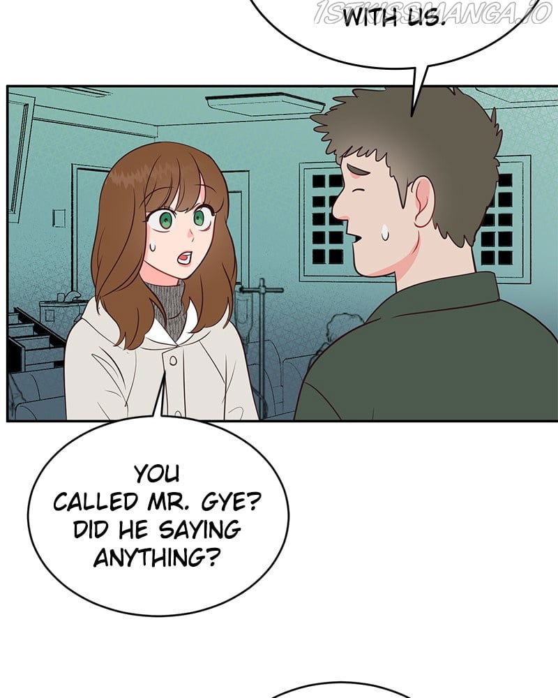Let Me Stay Over Tonight! chapter 60 - page 25