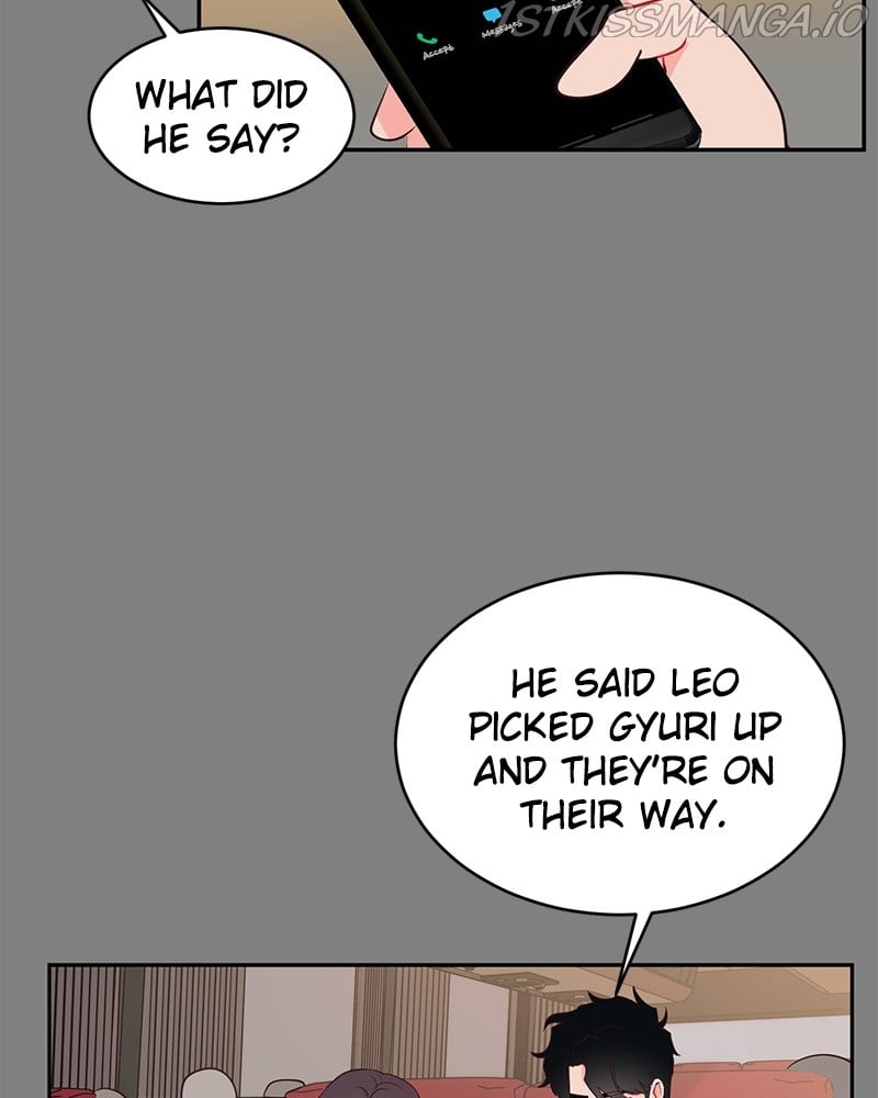 Let Me Stay Over Tonight! chapter 60 - page 51