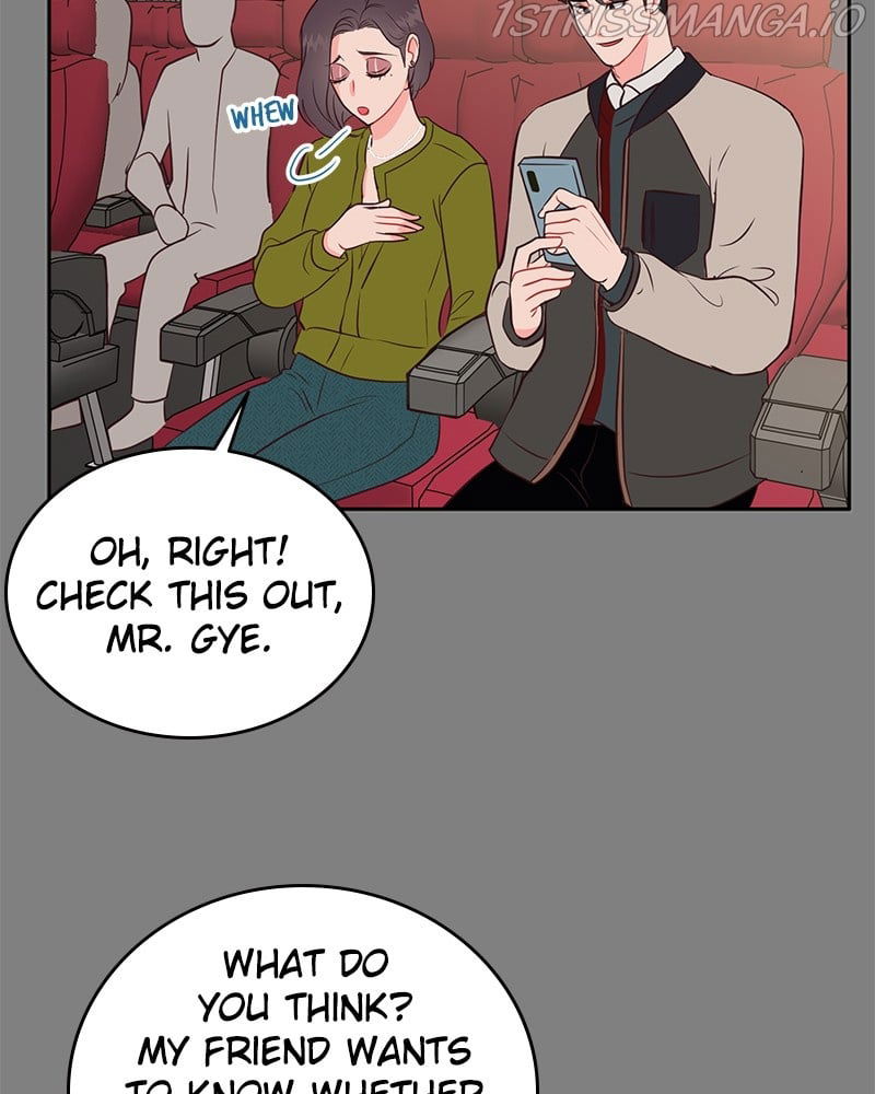 Let Me Stay Over Tonight! chapter 60 - page 52