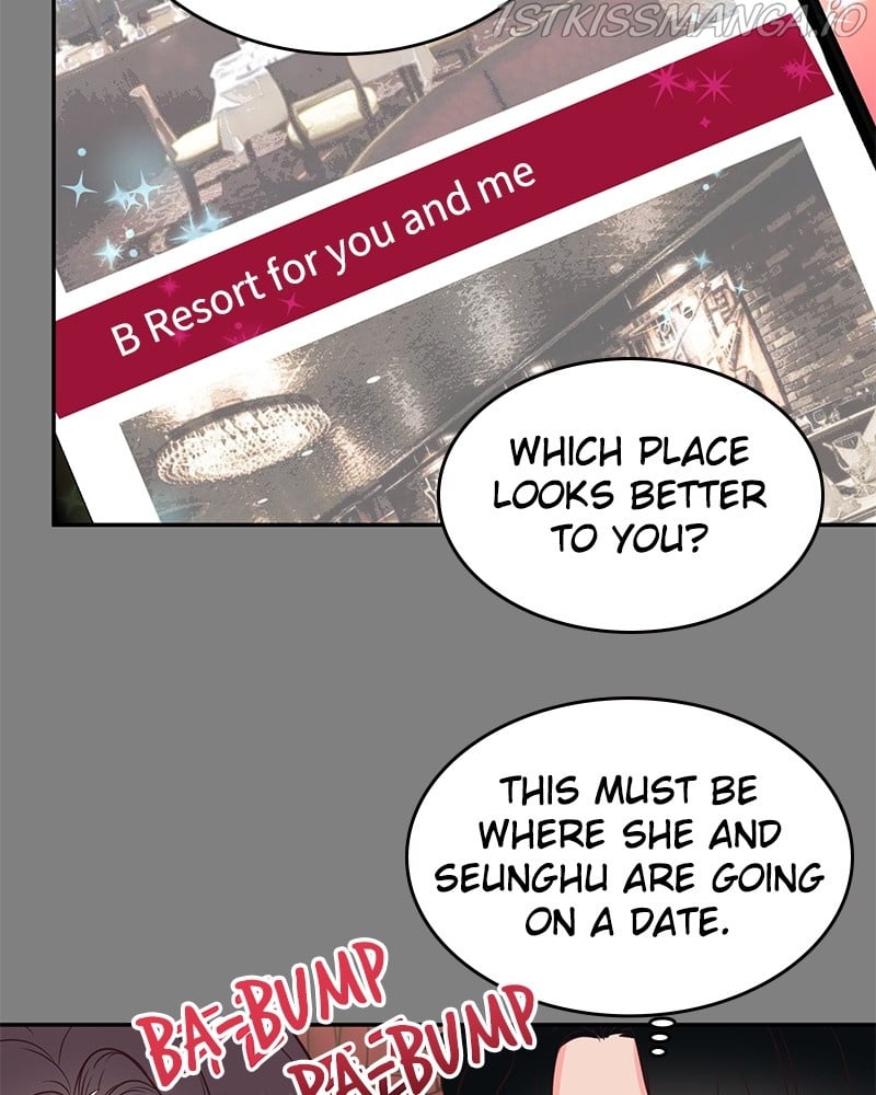 Let Me Stay Over Tonight! chapter 60 - page 54