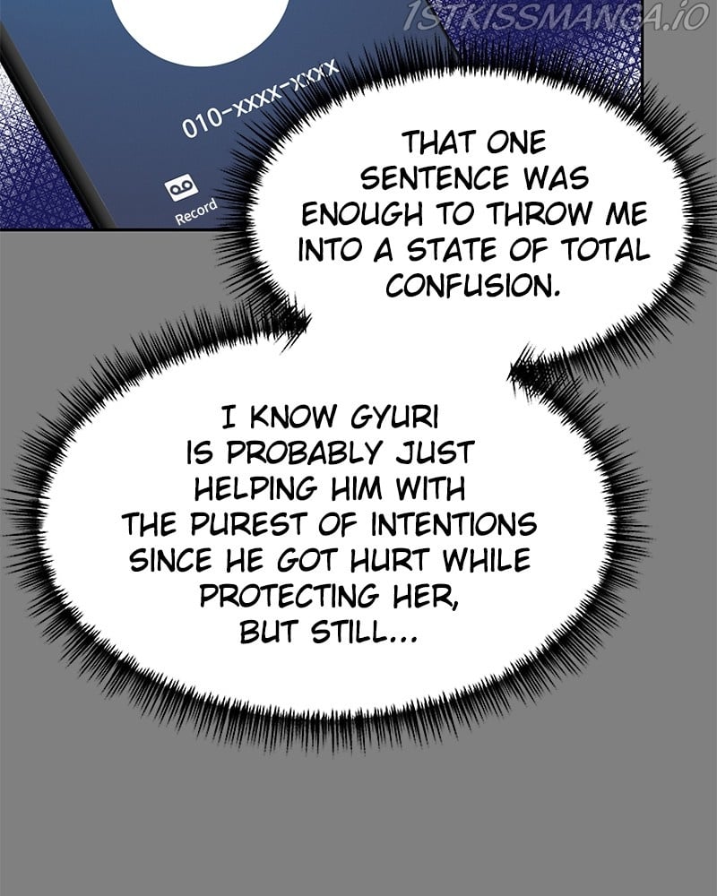 Let Me Stay Over Tonight! chapter 60 - page 67