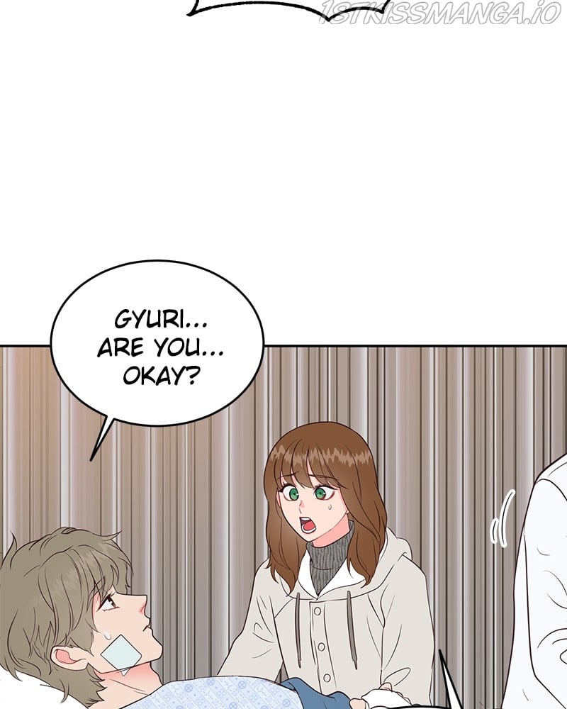 Let Me Stay Over Tonight! chapter 60 - page 7