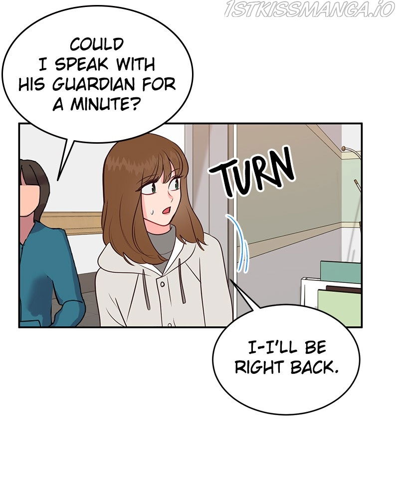 Let Me Stay Over Tonight! chapter 60 - page 82