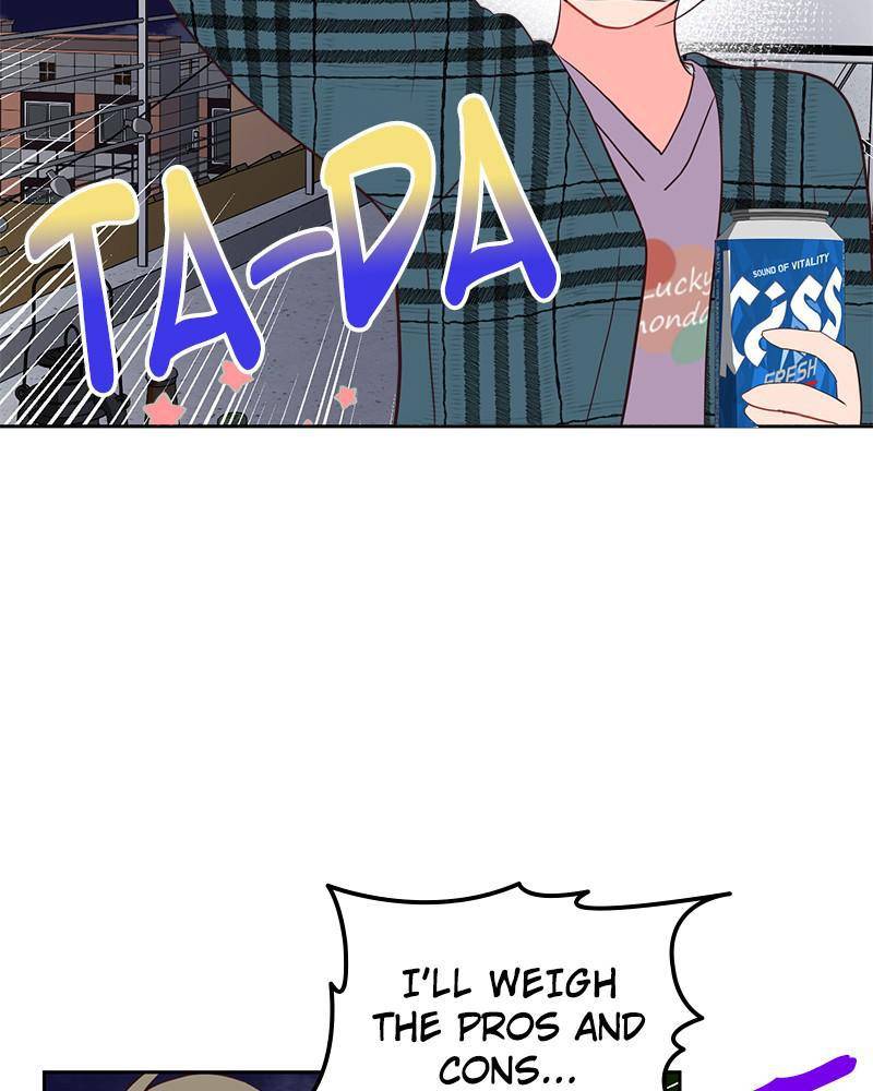 Let Me Stay Over Tonight! chapter 47 - page 33