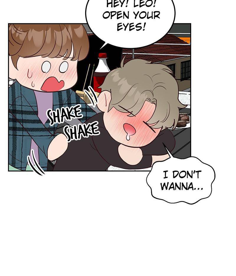 Let Me Stay Over Tonight! chapter 47 - page 49