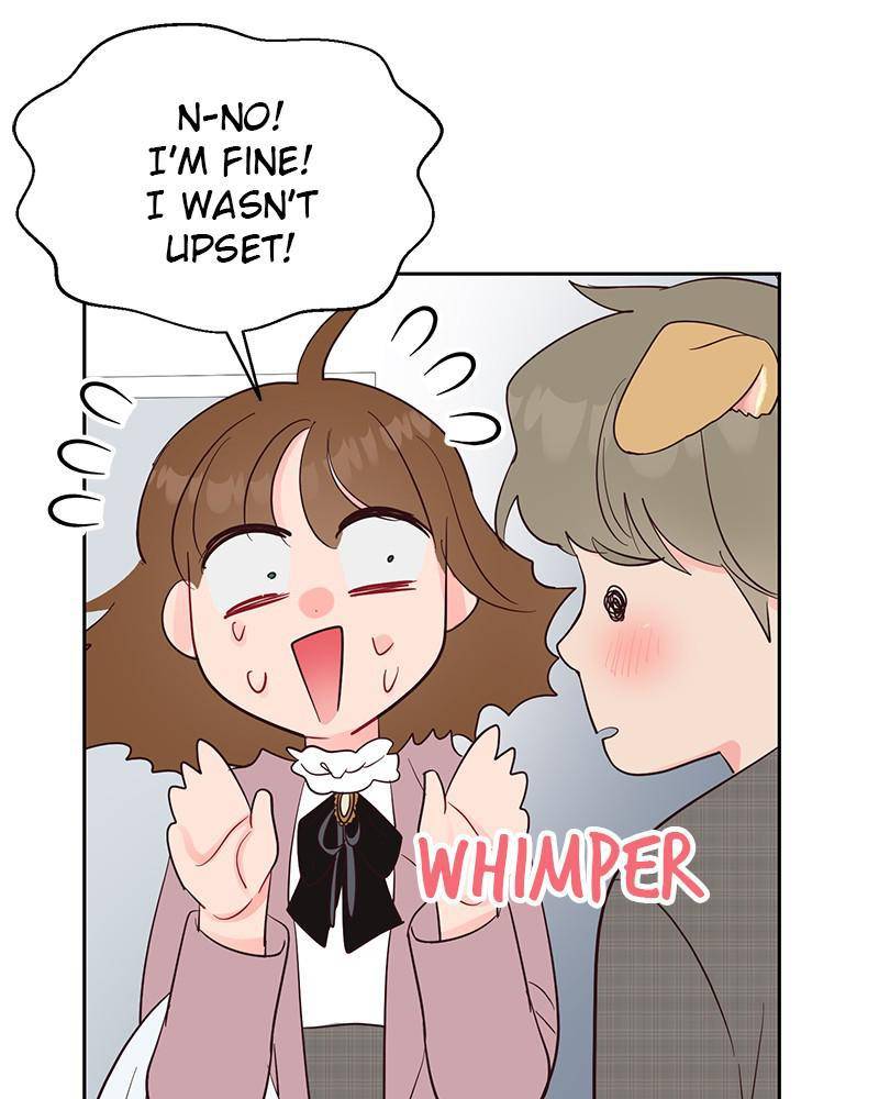 Let Me Stay Over Tonight! chapter 44 - page 32