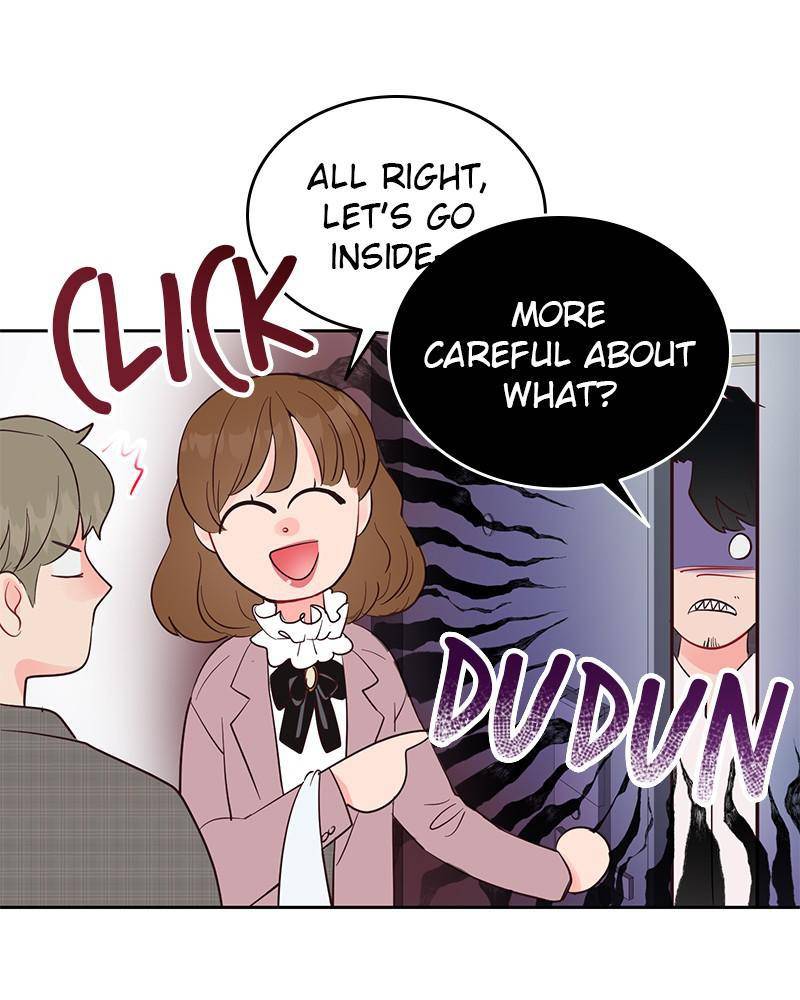 Let Me Stay Over Tonight! chapter 44 - page 35