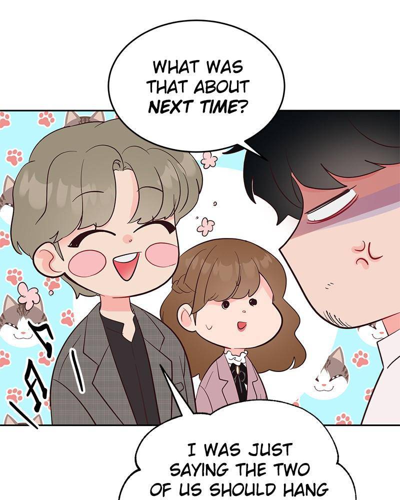 Let Me Stay Over Tonight! chapter 44 - page 39