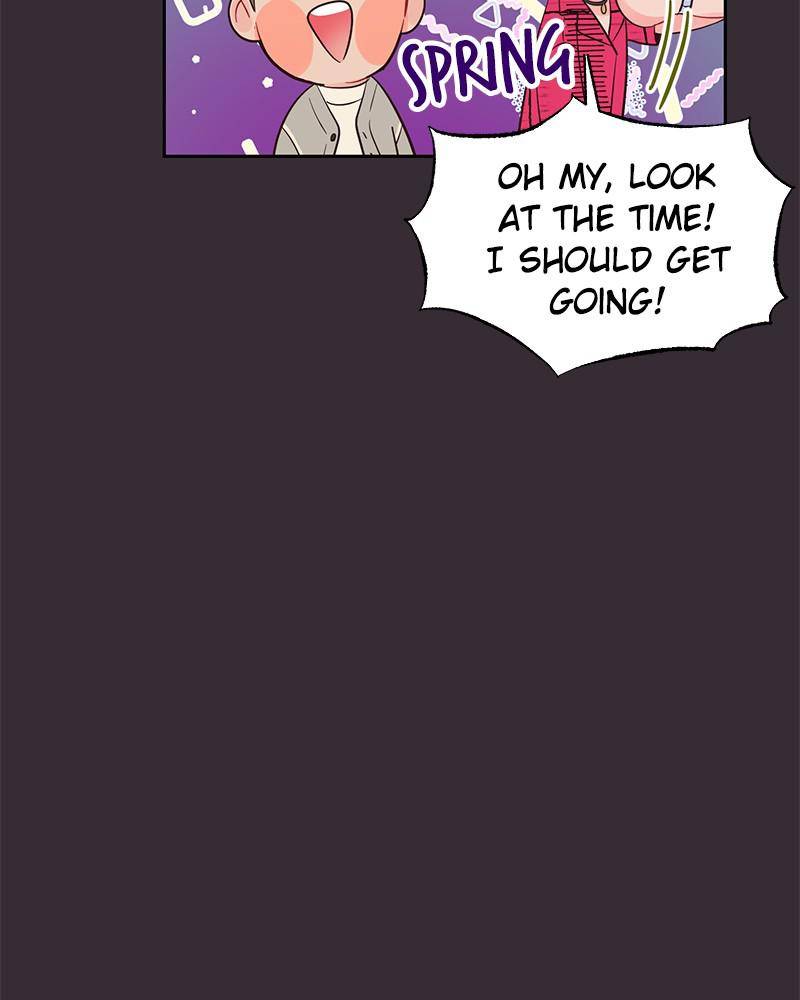 Let Me Stay Over Tonight! chapter 43 - page 50