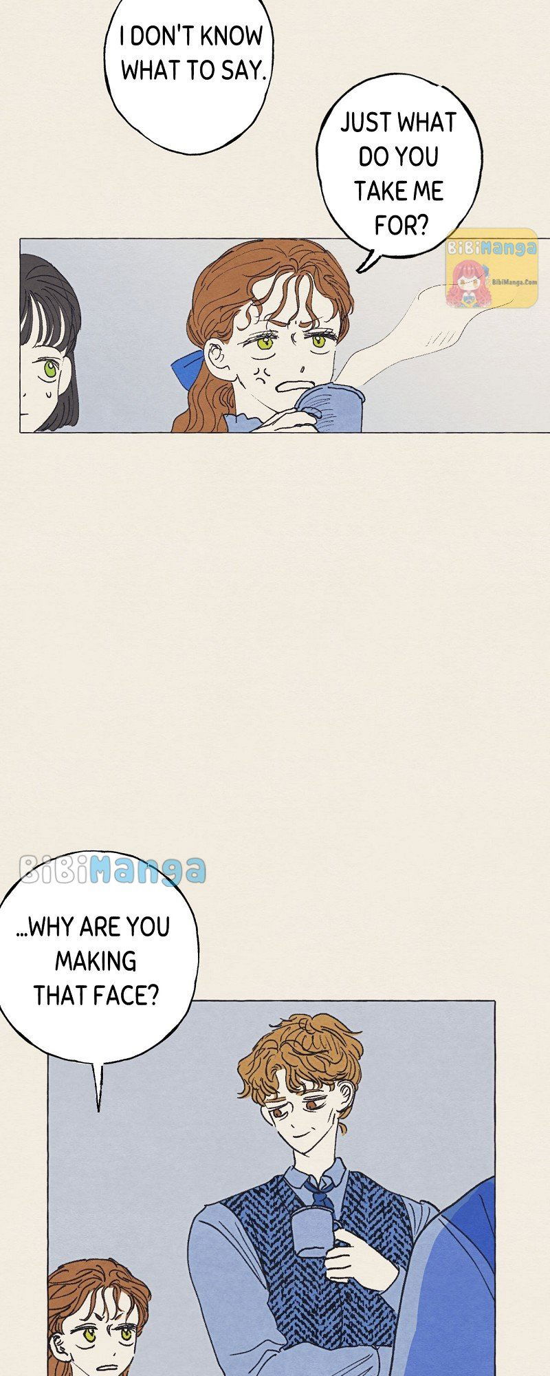 Aurora’s Sanctuary for Lost Things chapter 12 - page 11