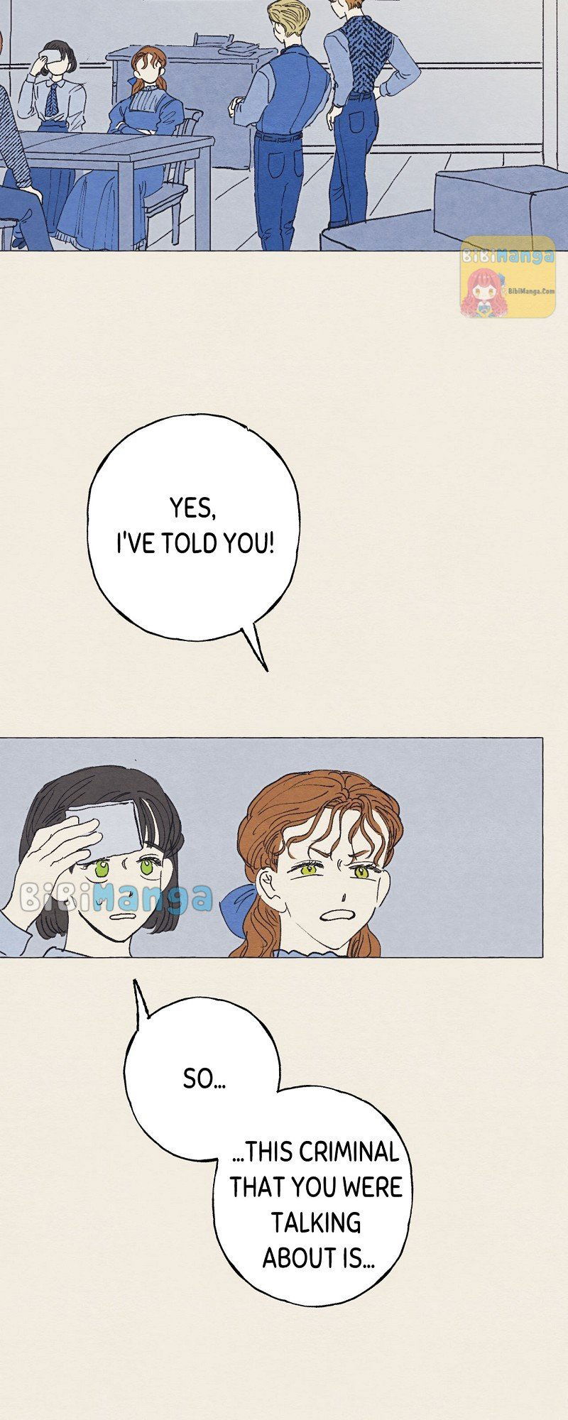 Aurora’s Sanctuary for Lost Things chapter 12 - page 3